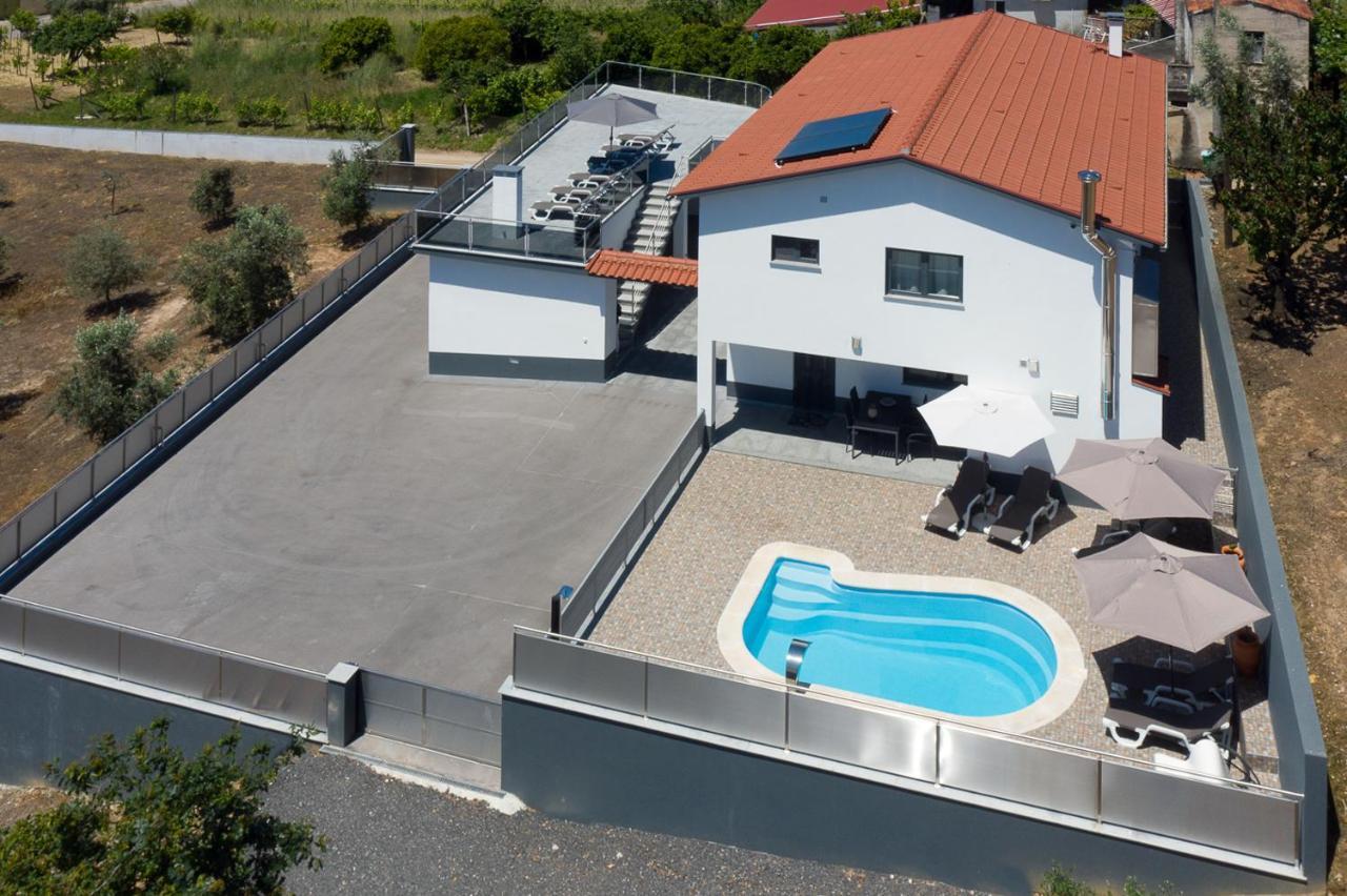 הוילה וילה נובה דה פויארס Casa Bem Estar מראה חיצוני תמונה