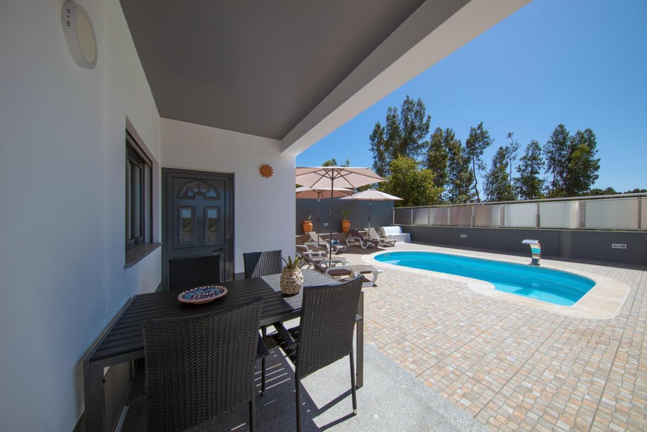 הוילה וילה נובה דה פויארס Casa Bem Estar מראה חיצוני תמונה