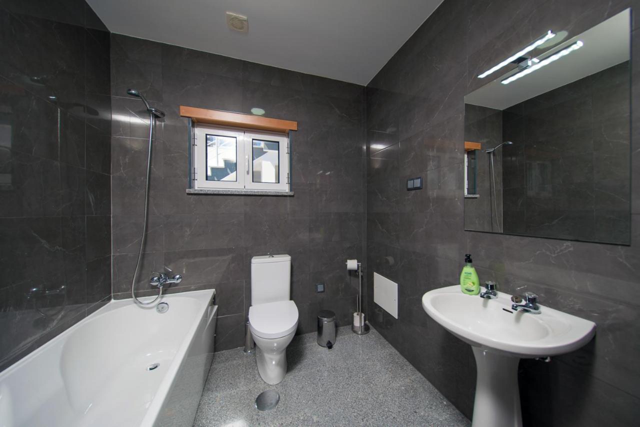 הוילה וילה נובה דה פויארס Casa Bem Estar מראה חיצוני תמונה