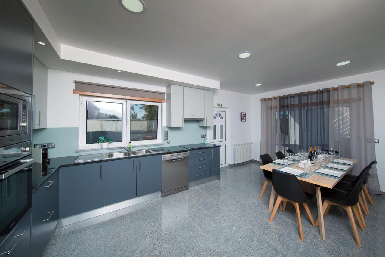 הוילה וילה נובה דה פויארס Casa Bem Estar מראה חיצוני תמונה