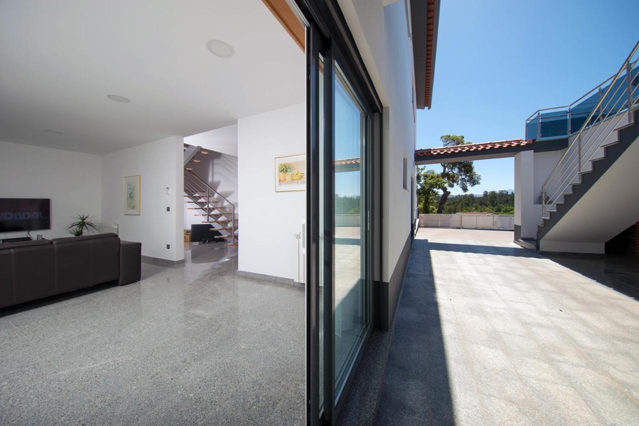 הוילה וילה נובה דה פויארס Casa Bem Estar מראה חיצוני תמונה